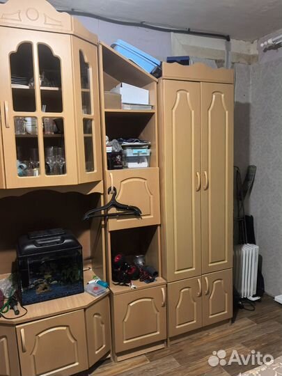 Стенка в гостиную