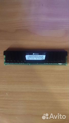 Оперативная память corsair 8gb ddr3