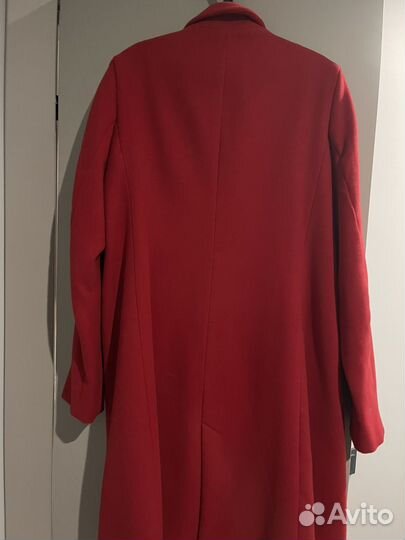 Пальто stradivarius