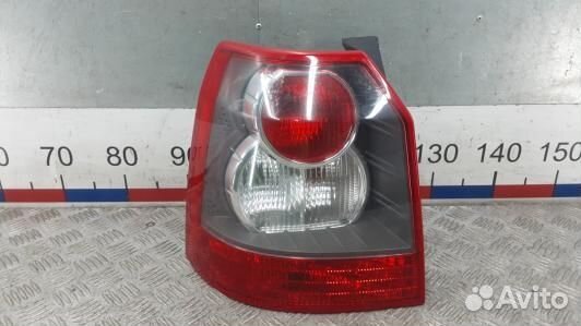 Фонарь задний левый land rover freelander 2 (DEA09