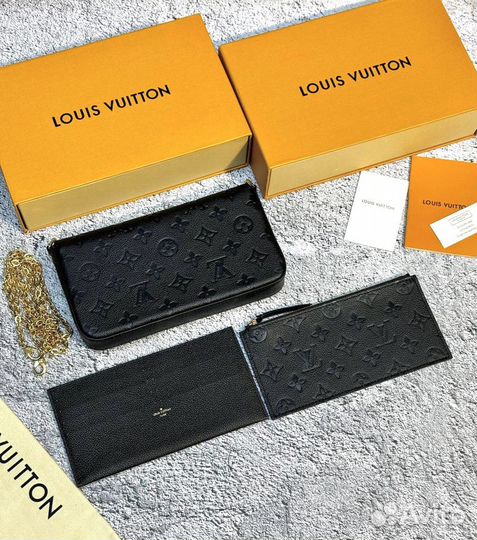 Сумка Louis Vuitton Felicie