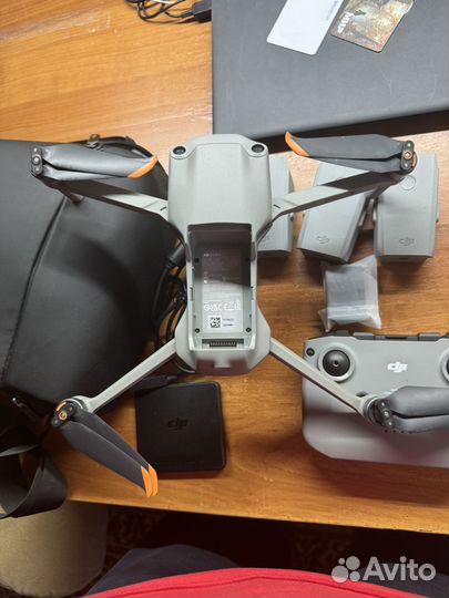 Dji mavic air 2s fly more combo