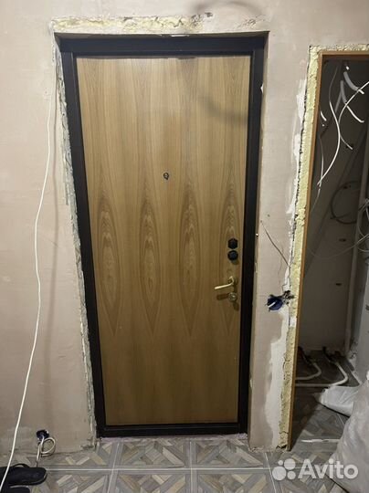 Сейф дверь бу