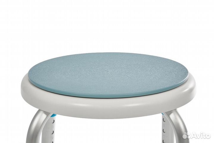 Поворотный табурет для ванны