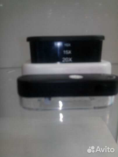 2635796790 Лупа 10х,15х,20х измерительная