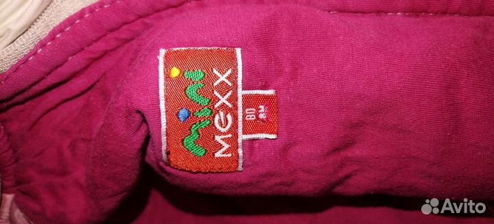 Mexx комбинезон 80 демисезон лето