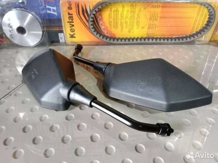 Зеркала на скутер