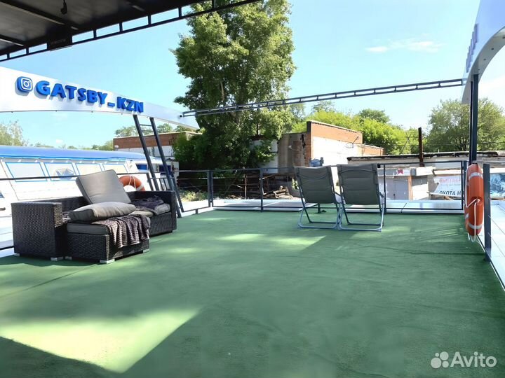 Свадьба на яхте. Мальчишник или девичник