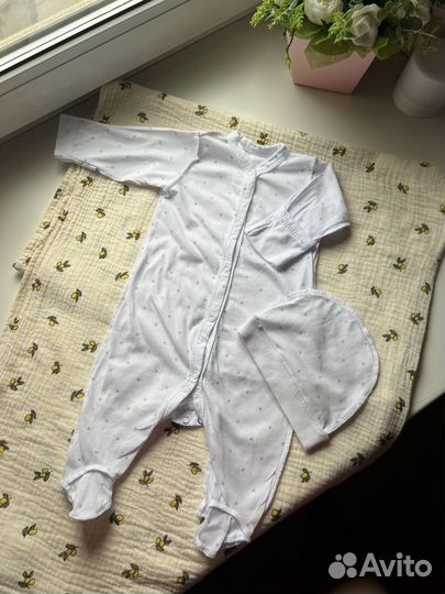 Конверт на выписку новорожденного