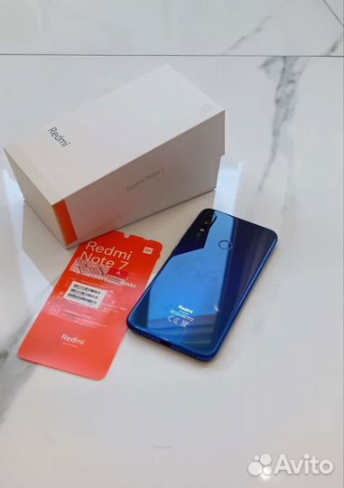 Xiaomi Redmi Note 7 (4 64gb)