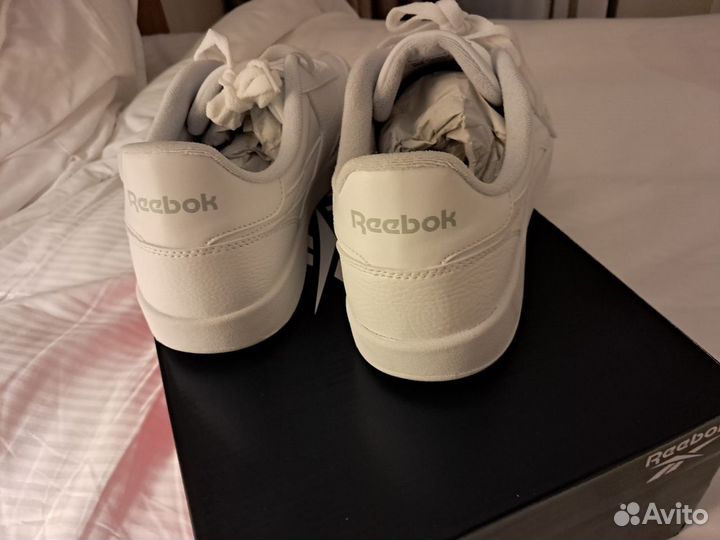 Кроссовки reebok smash edge s