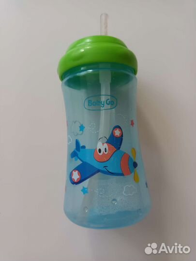 Поильник +Бутылочка для кормления