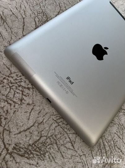 iPad с sim
