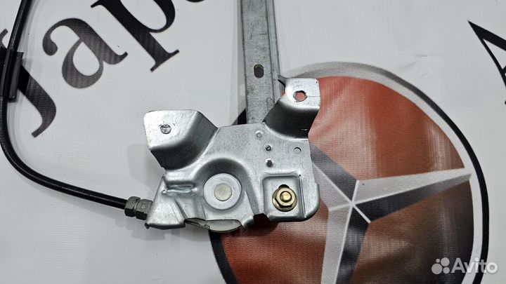 Стеклоподъемник левый задний Mercedes W140 S