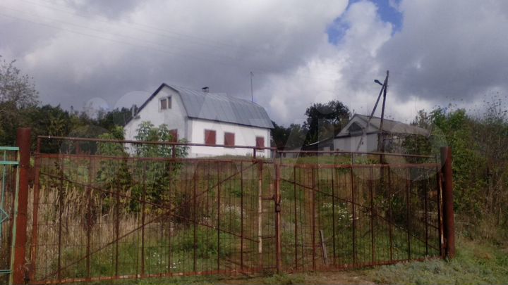 Дом 159,1 м² на участке 40 сот.