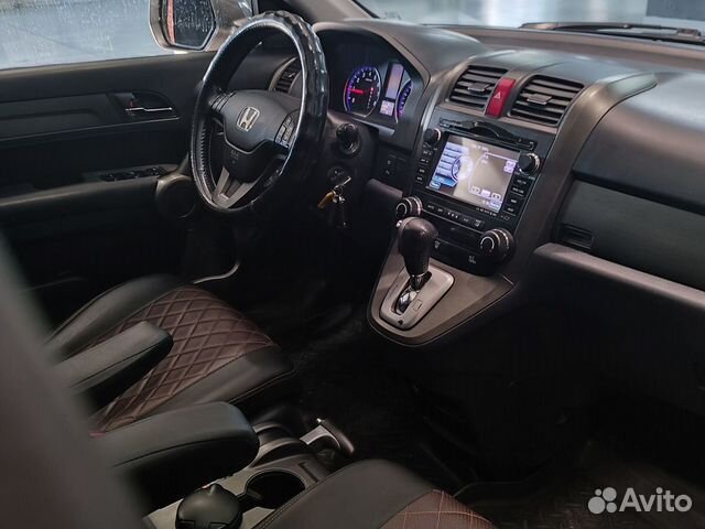 Honda CR-V 2.0 AT, 2011, 206 837 км объявление продам