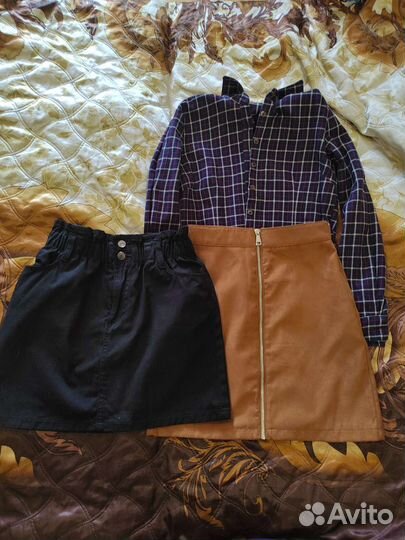 Продам женские вещи пакетом