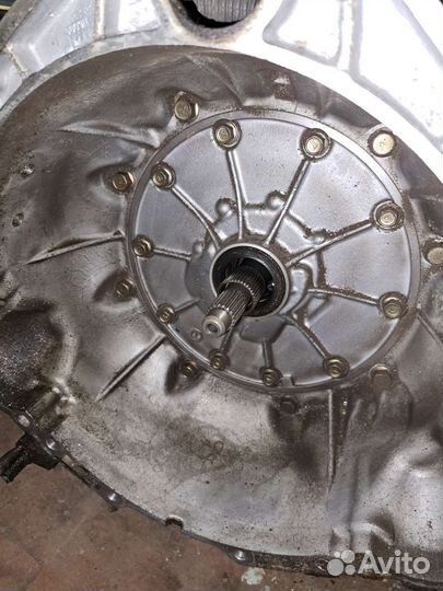 АКПП v4a51 Mitsubishi Pajero 3 6g74 3,5L