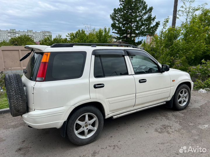 Honda CR-V 2.0 AT, 1997, битый, 290 000 км