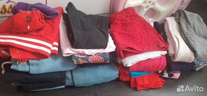 Детские вещи для девочки