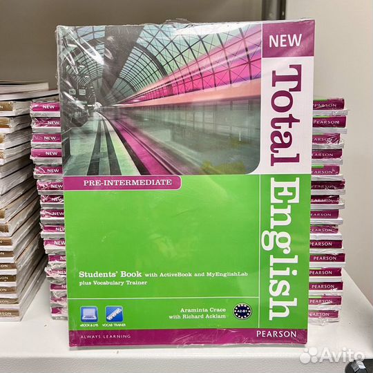 New total english intermediate workbook