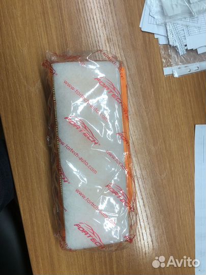 Воздушный фильтр LADA, renault Duster