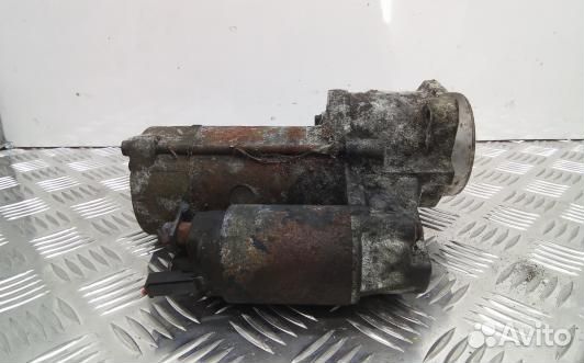 Стартер дизельный KIA sorento 1 (LEA33BR01)