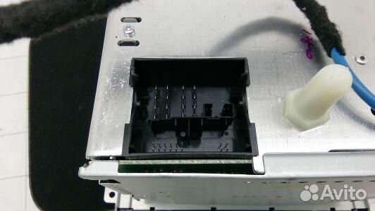 Магнитола ford focus 2 (91S11I401)