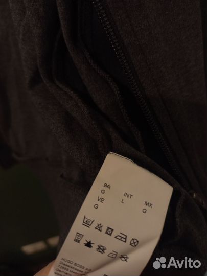Толстовка hugo boss L