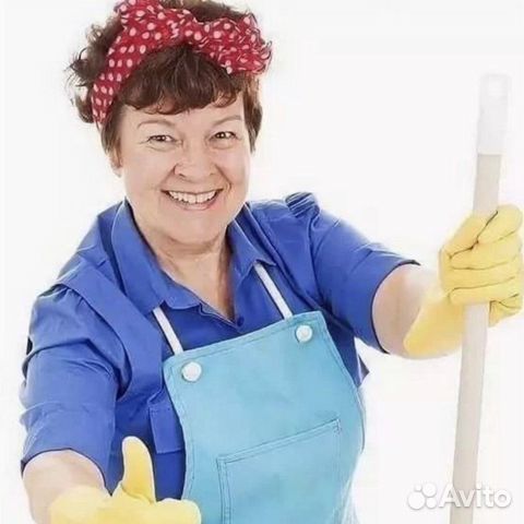 Горничная с проживанием