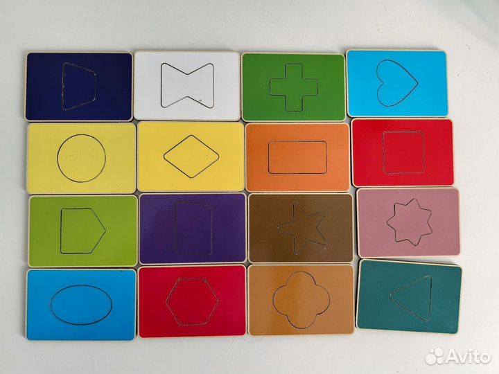 Досочки сегена alatoys