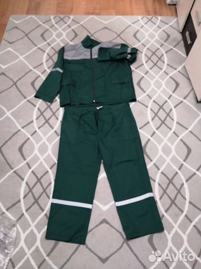 Костюм мужской рабочий лето и зима