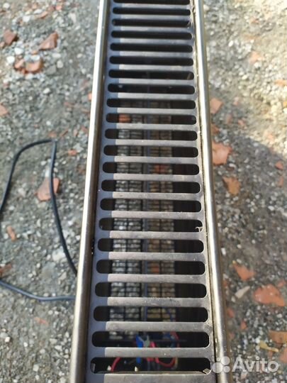 Обогреватель электрический