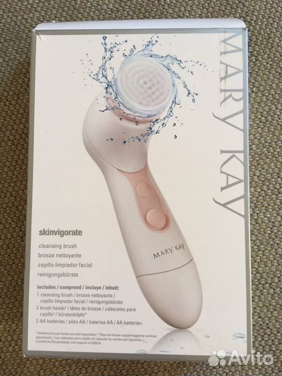 Щетка для лица Мэри Кэй