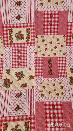 Стёганое покрывало