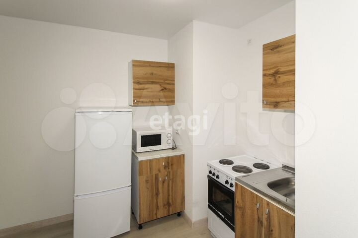 Квартира-студия, 25 м², 5/16 эт.