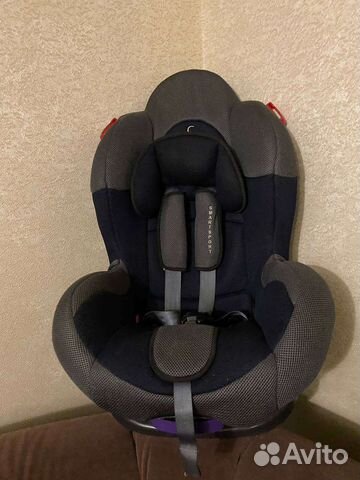 Детское автомобильное кресло