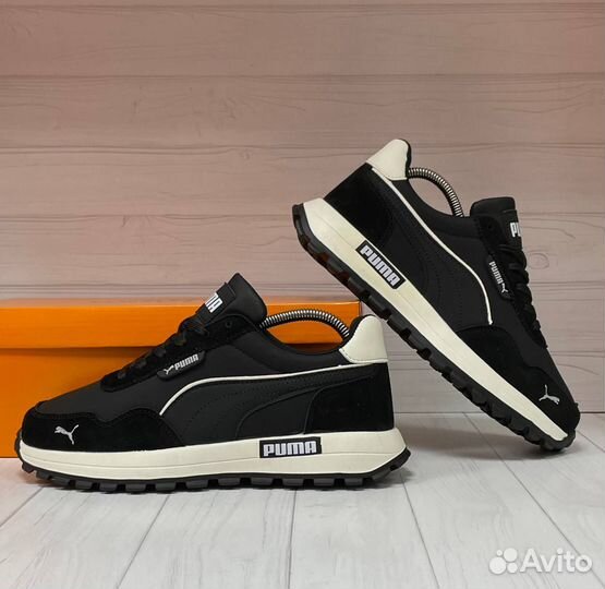 Мужские кроссовки puma