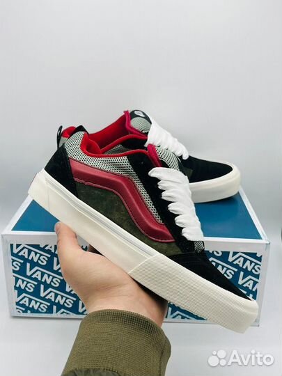 Кеды Vans мужские