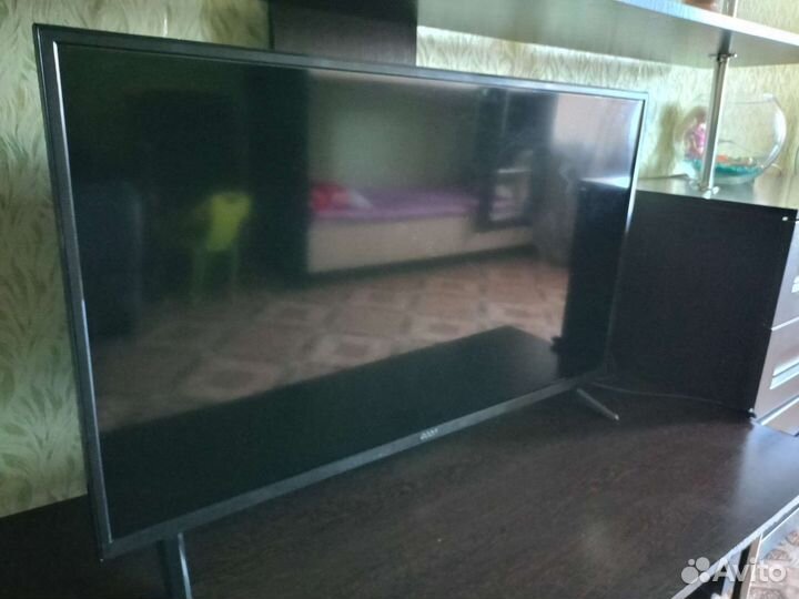 Телевизор smart tv 40 бу