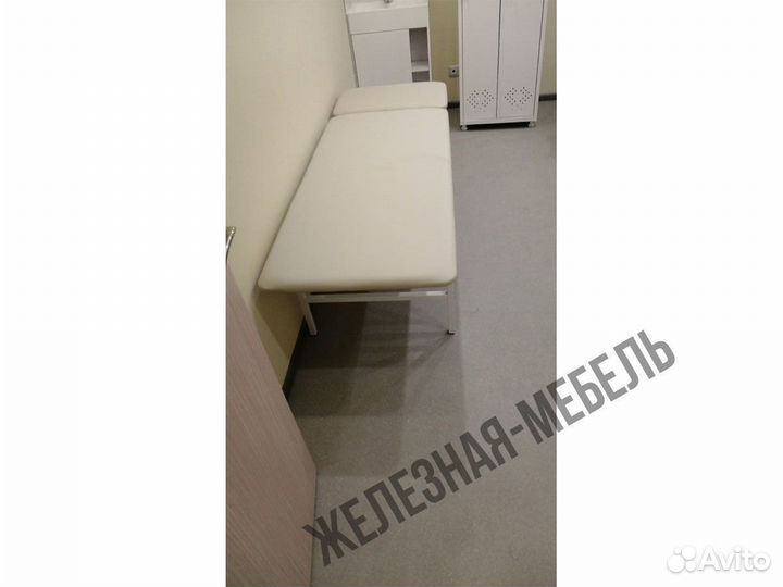 Кушетка медицинская мд кс