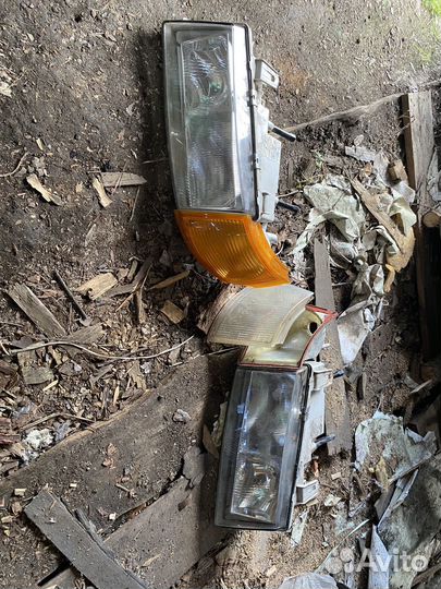 Фары на ваз 2110