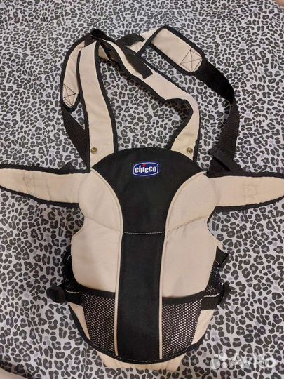 Рюкзак переноска кенгуру,для детей 0-9мес