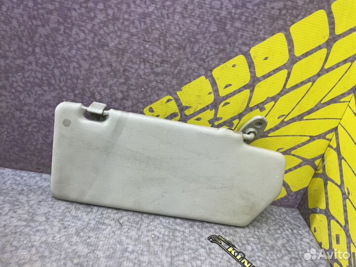 Козырёк Солнцезащитный левый Фиат Альбеа