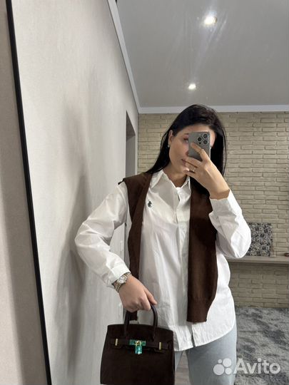 Рубашка женская