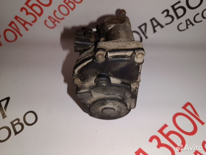 Дроссельная заслонка chevrolet lacetti 1.4