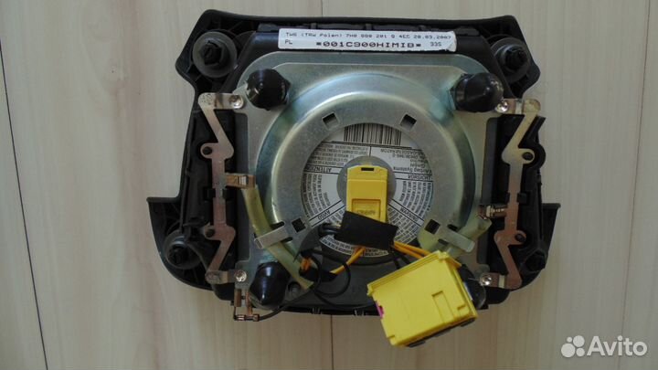 Руль с подушкой Т5 t5