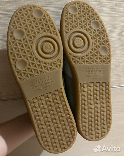 Кеды Maison Margiela Replica оригинал