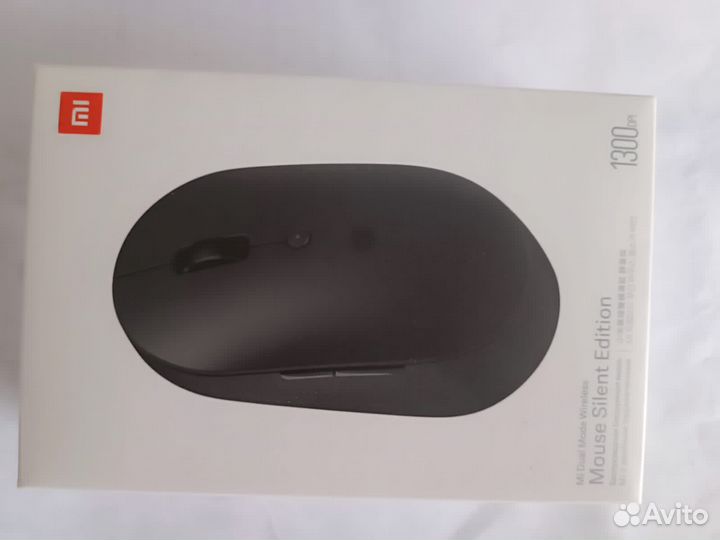 Мышь беспроводная Xiaomi Dual Mode