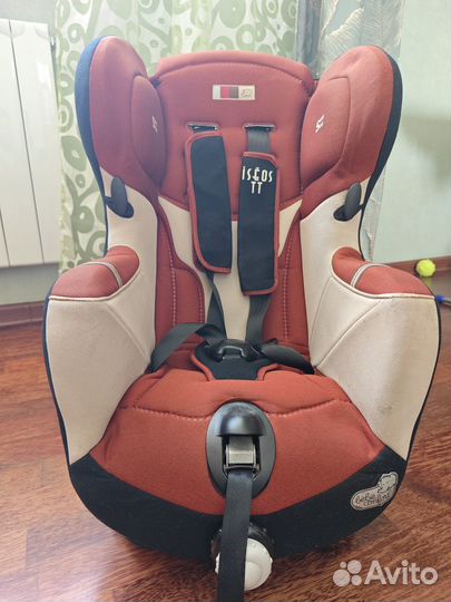 Автокресло Bebe Comfort iseos TT 9-18 кг